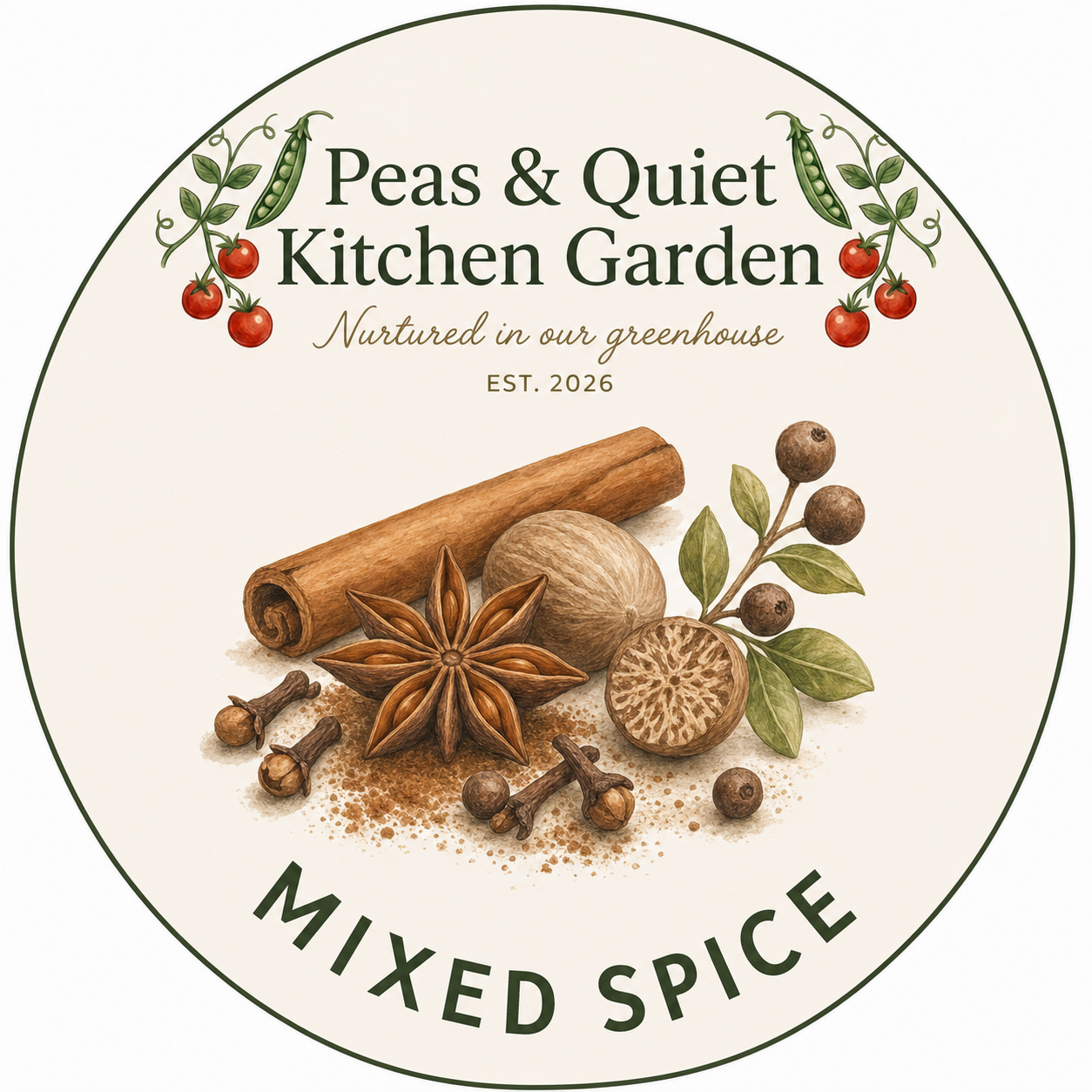 Mixed Spice